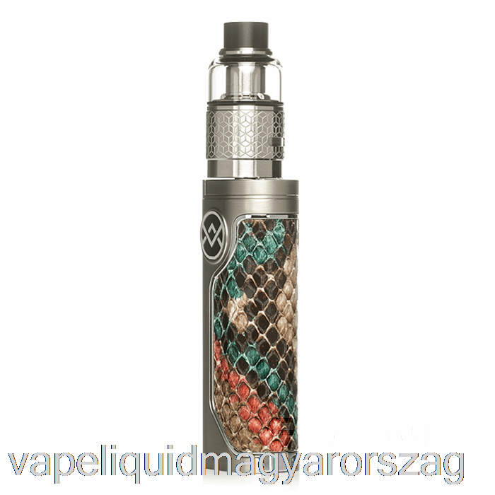 Oxva Vativ 100w Szuper Mod Kit Medusa & Ss Vape Toll